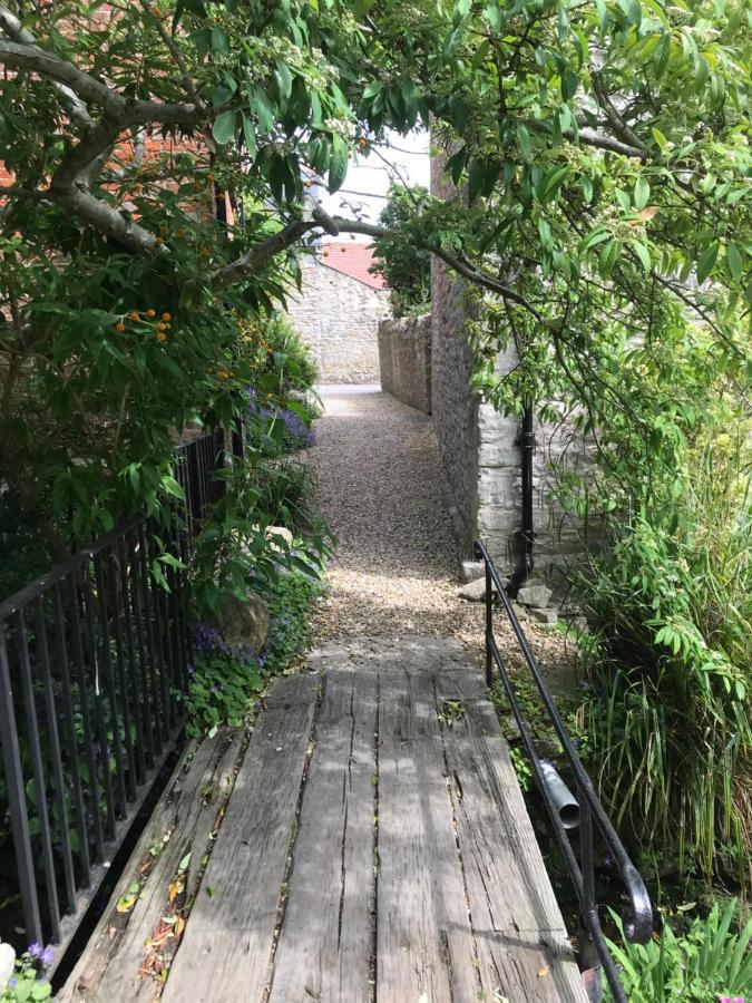 Bed and Breakfast Blue Shutters Weymouth Exterior foto