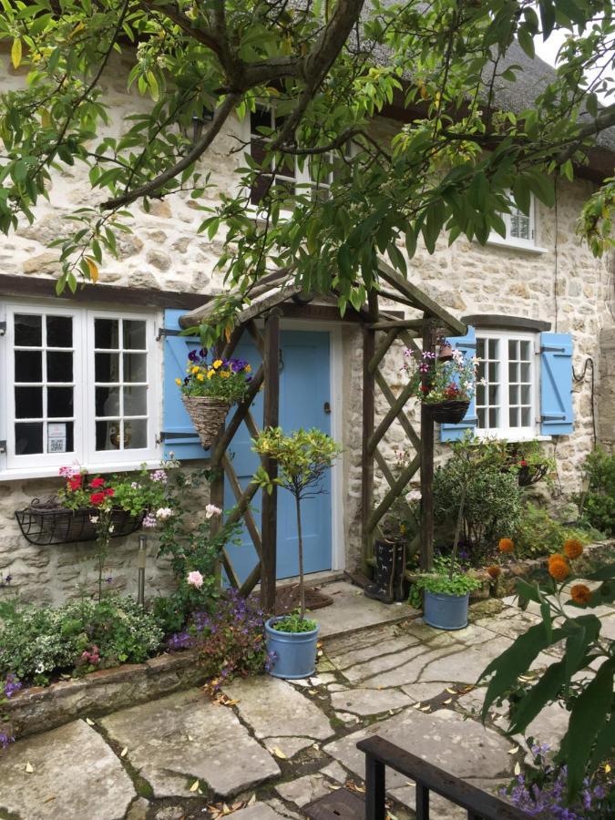 Bed and Breakfast Blue Shutters Weymouth Exterior foto